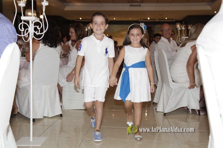 Sant Josep proclamó a sus falleras