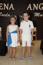 Sant Josep proclamó a sus falleras