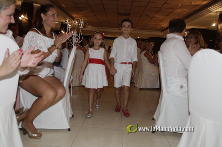 Sant Josep proclamó a sus falleras