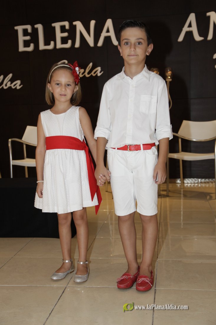 Sant Josep proclamó a sus falleras