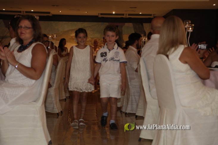 Sant Josep proclamó a sus falleras