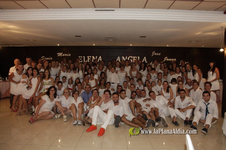 Sant Josep proclamó a sus falleras