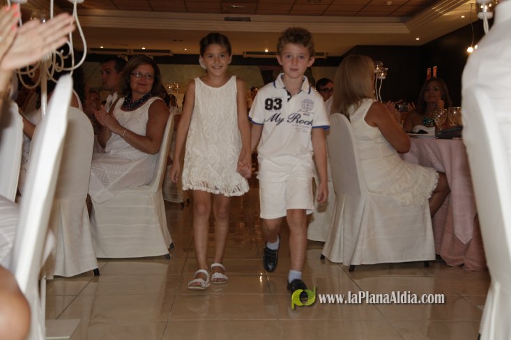 Sant Josep proclamó a sus falleras