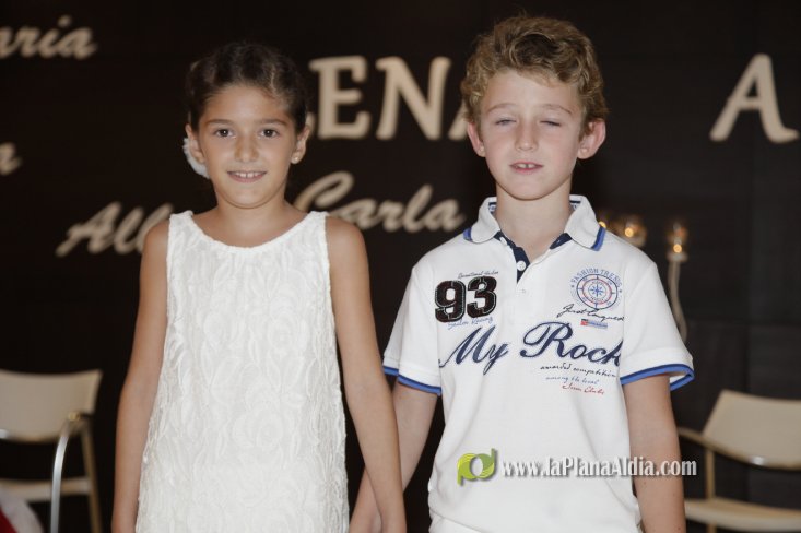 Sant Josep proclamó a sus falleras