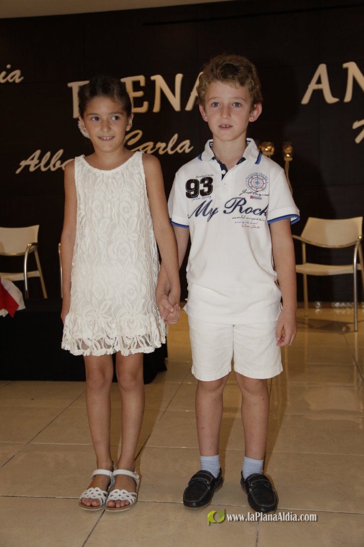 Sant Josep proclamó a sus falleras