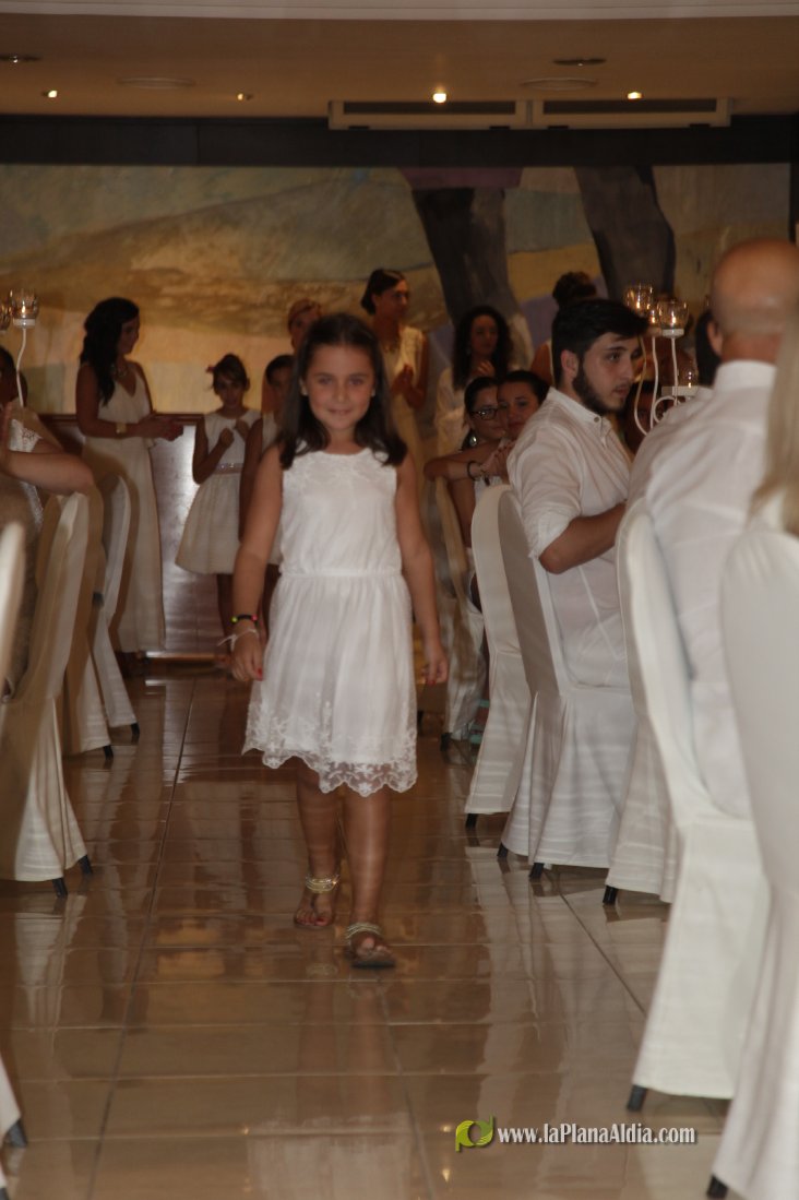 Sant Josep proclamó a sus falleras