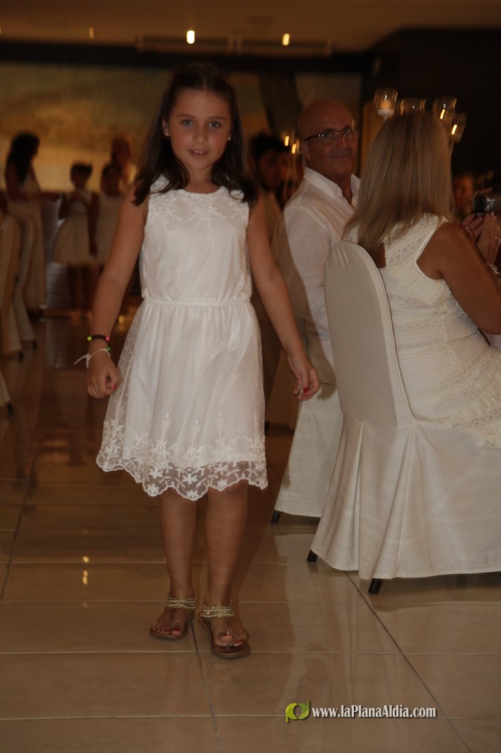 Sant Josep proclamó a sus falleras