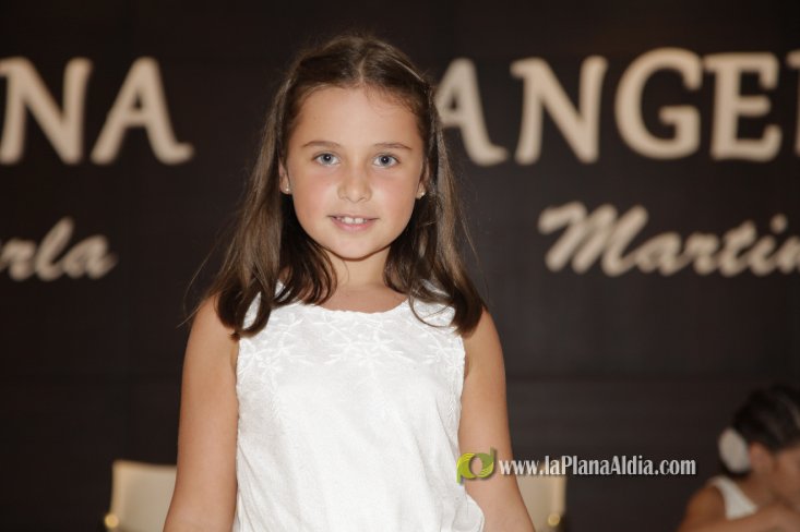 Sant Josep proclamó a sus falleras