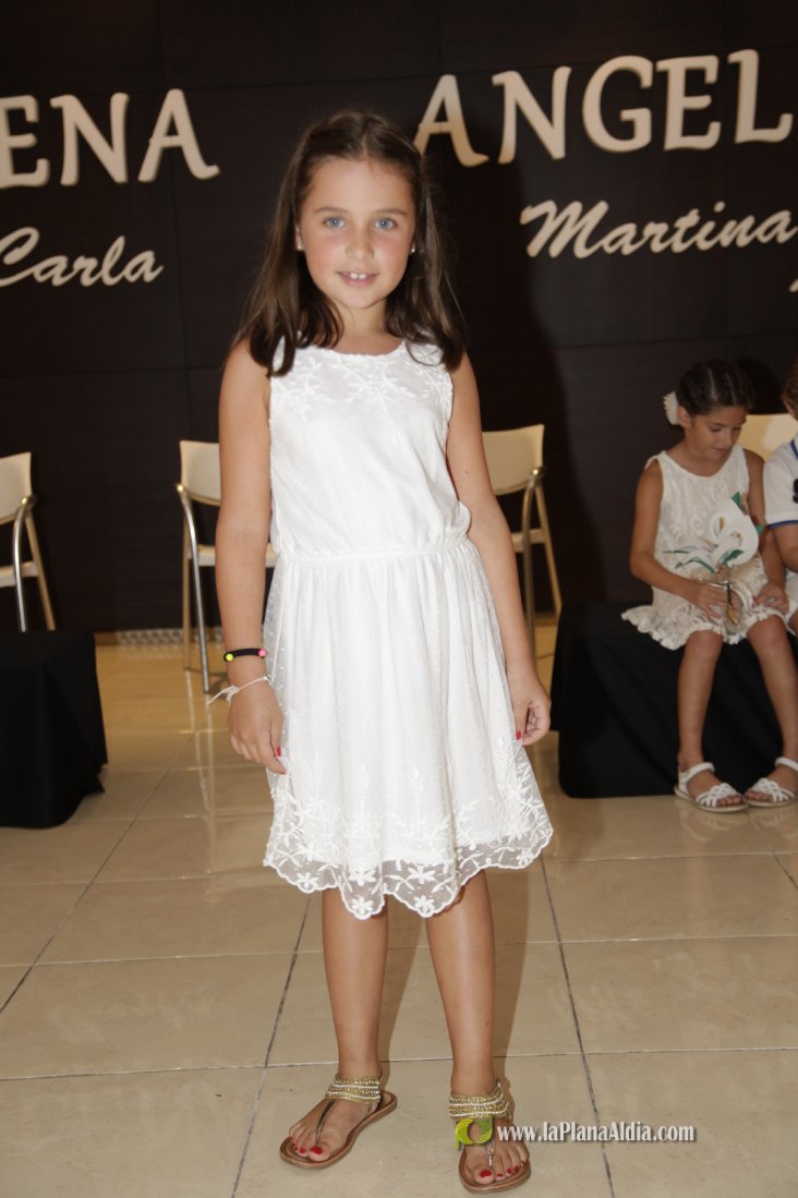 Sant Josep proclamó a sus falleras