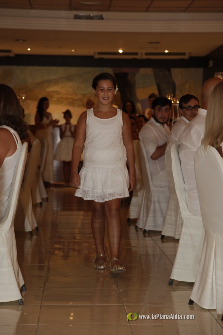 Sant Josep proclamó a sus falleras