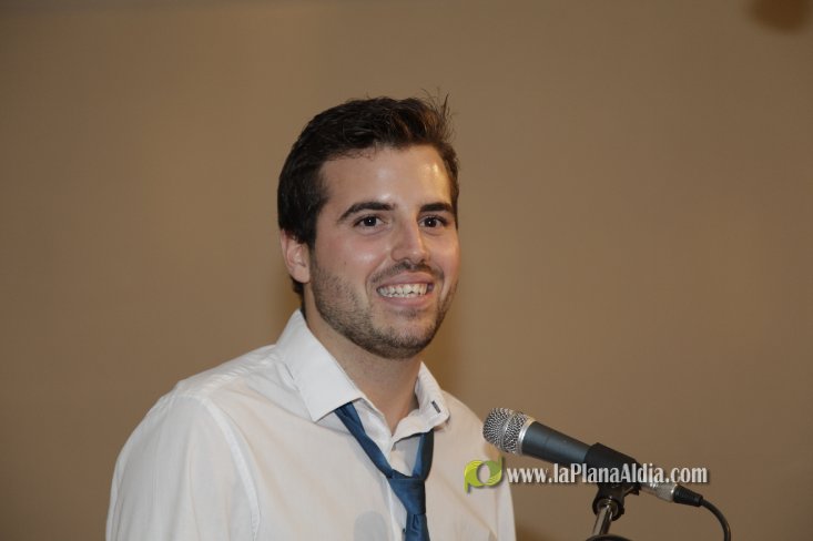 Sant Josep proclamó a sus falleras