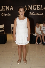 Sant Josep proclamó a sus falleras