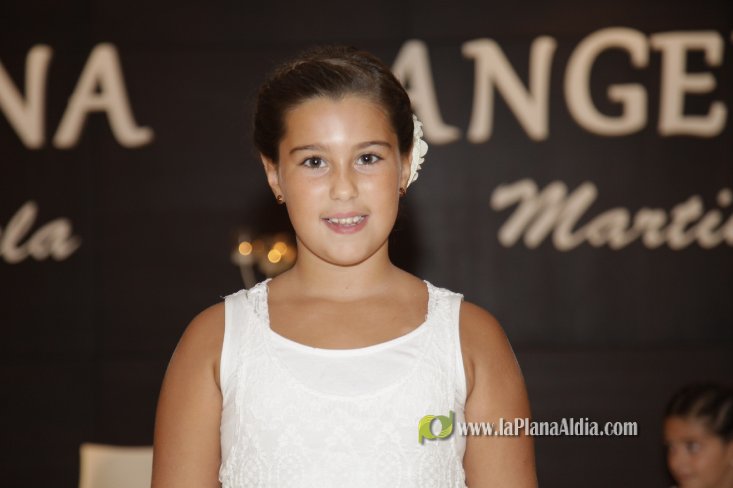 Sant Josep proclamó a sus falleras