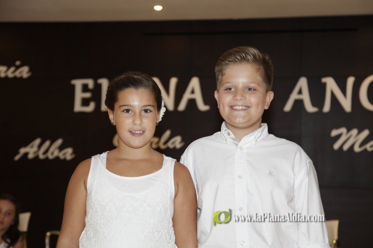 Sant Josep proclamó a sus falleras