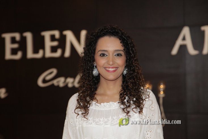 Sant Josep proclamó a sus falleras