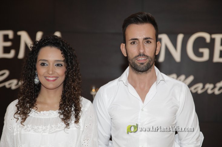 Sant Josep proclamó a sus falleras