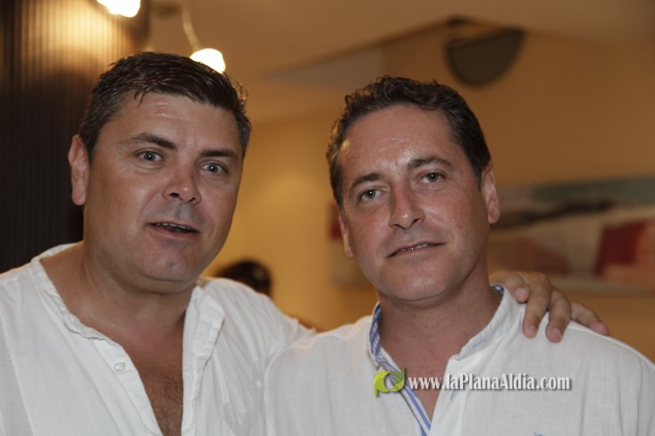 Sant Josep proclamó a sus falleras