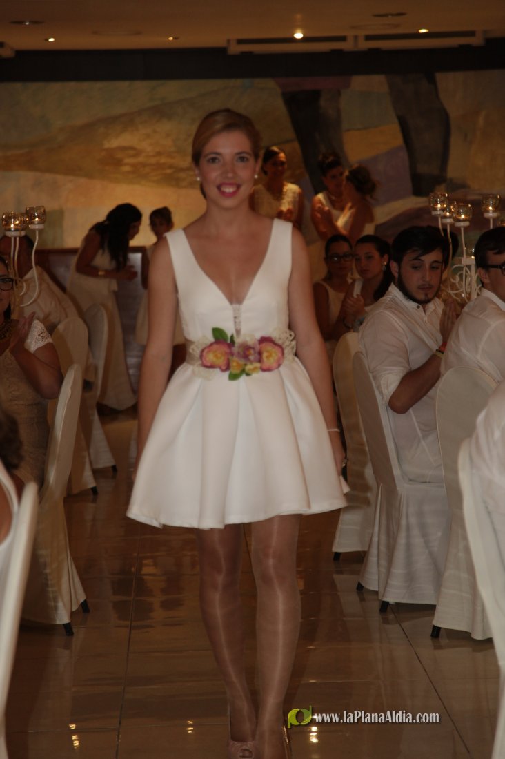 Sant Josep proclamó a sus falleras