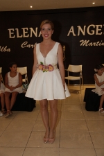 Sant Josep proclamó a sus falleras