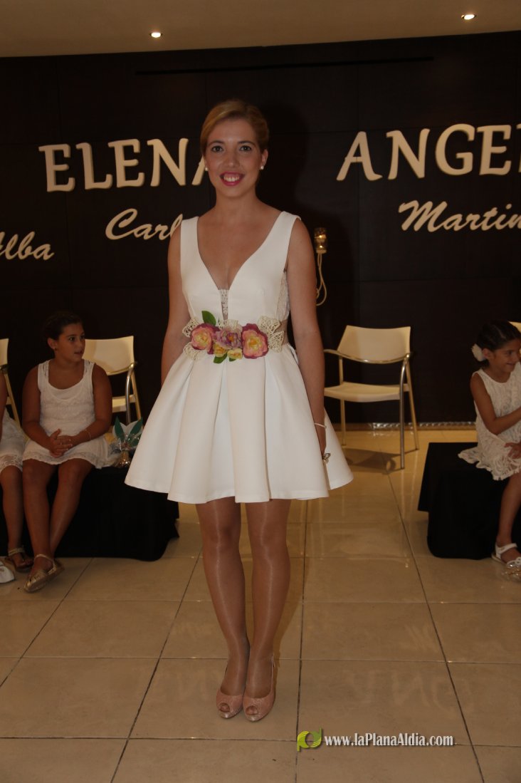 Sant Josep proclamó a sus falleras