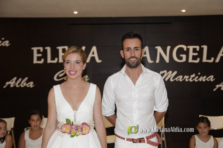 Sant Josep proclamó a sus falleras