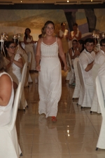 Sant Josep proclamó a sus falleras