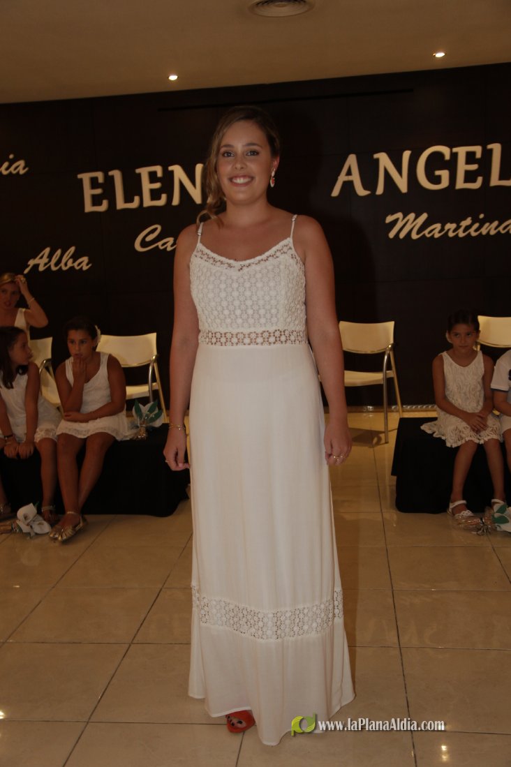 Sant Josep proclamó a sus falleras