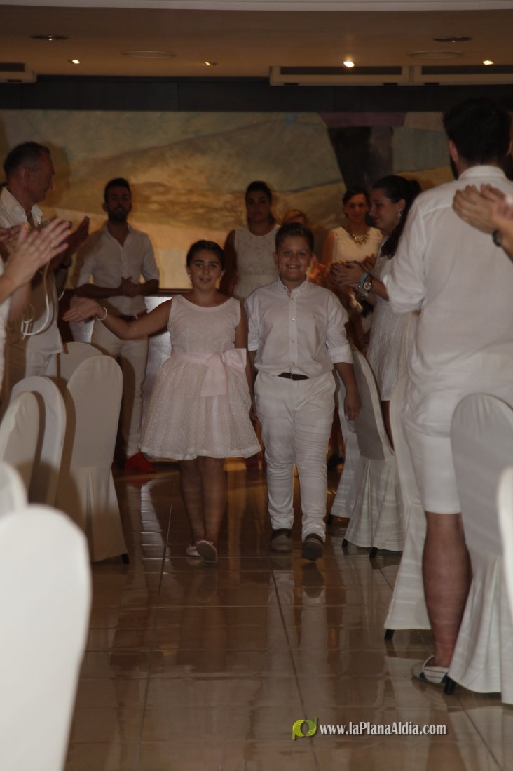 Sant Josep proclamó a sus falleras