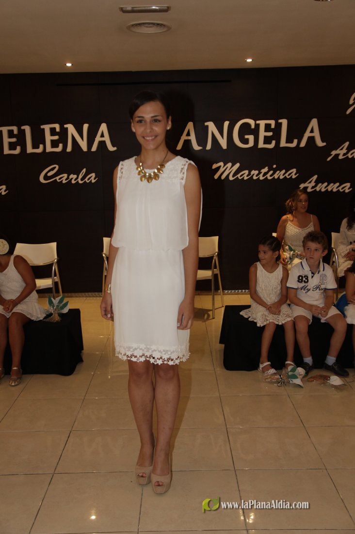 Sant Josep proclamó a sus falleras