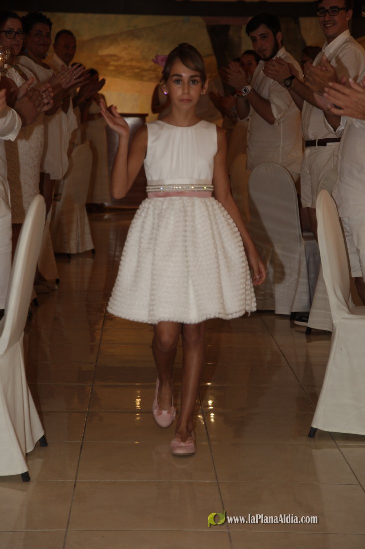 Sant Josep proclamó a sus falleras