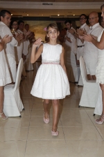 Sant Josep proclamó a sus falleras