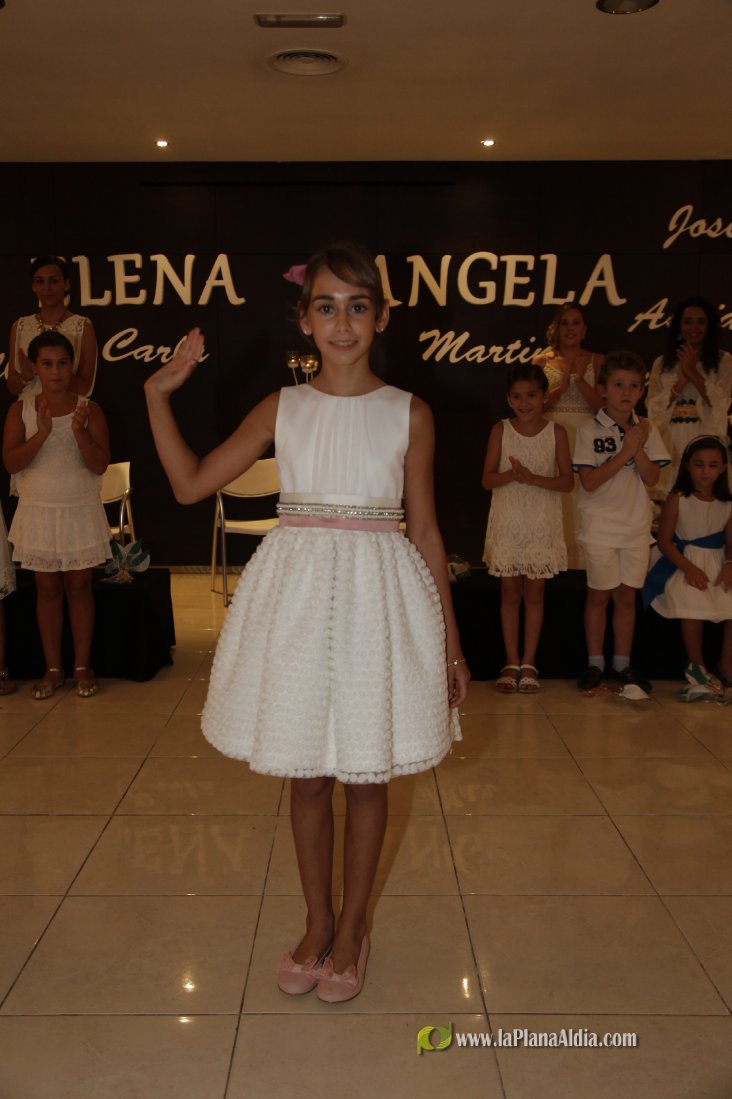 Sant Josep proclamó a sus falleras