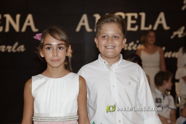 Sant Josep proclamó a sus falleras