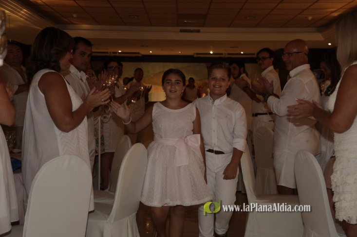 Sant Josep proclamó a sus falleras