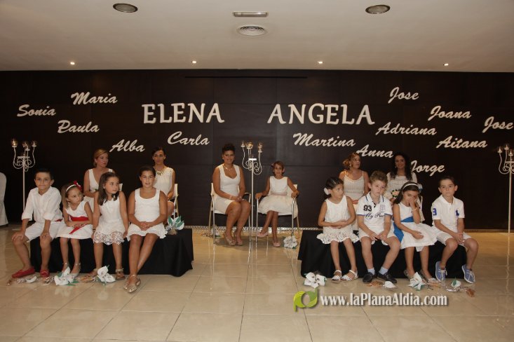 Sant Josep proclamó a sus falleras