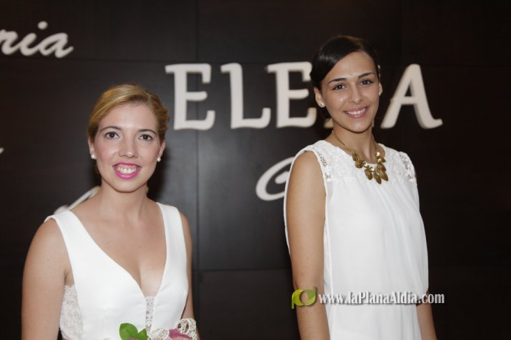 Sant Josep proclamó a sus falleras