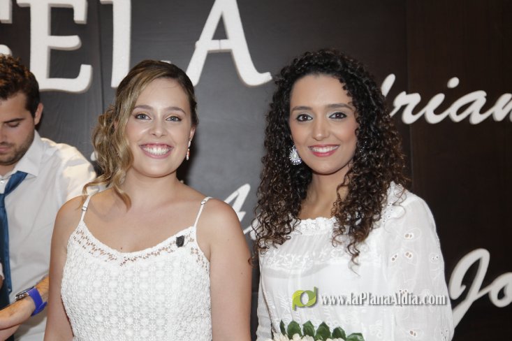 Sant Josep proclamó a sus falleras