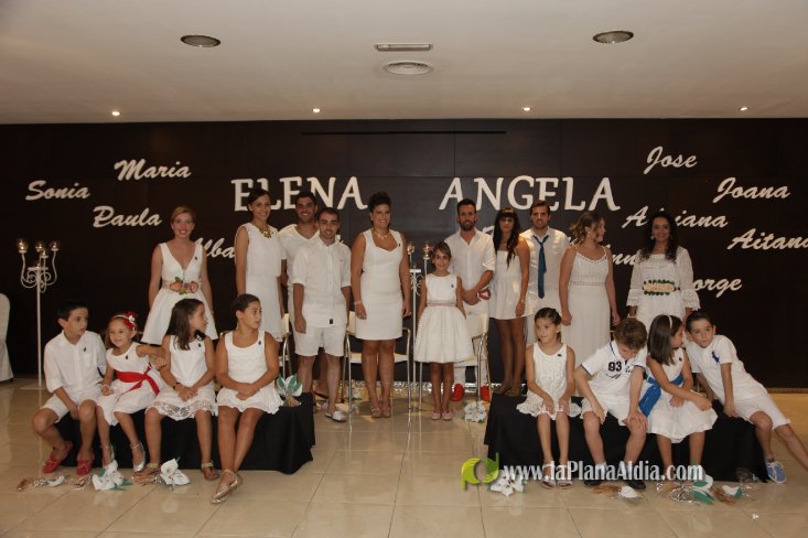 Sant Josep proclamó a sus falleras