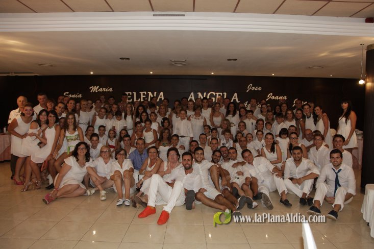 Sant Josep proclamó a sus falleras