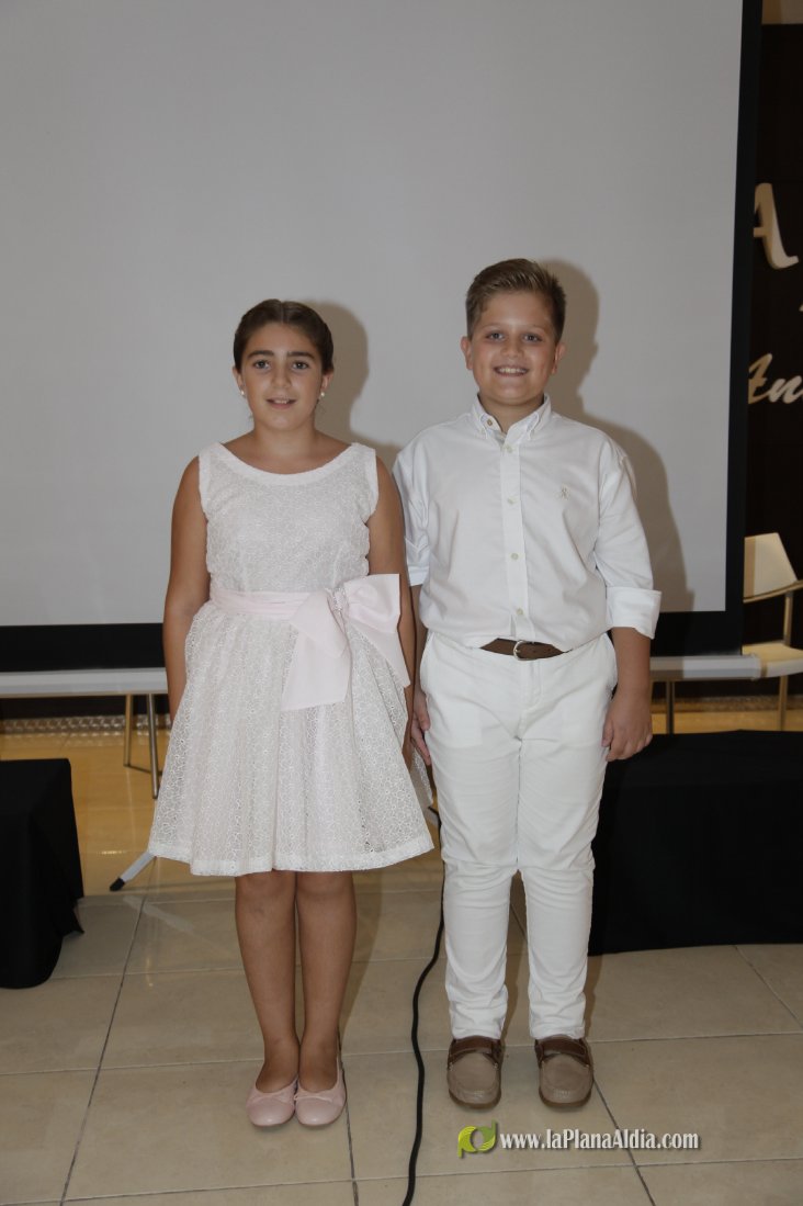 Sant Josep proclamó a sus falleras