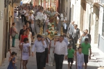 Borriol rinde honores a Sant Bartomeu