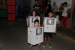 Tetris, el mejor disfraz de Nules