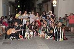 Tetris, el mejor disfraz de Nules