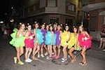 Tetris, el mejor disfraz de Nules