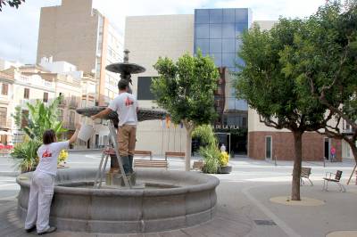 El Ayuntamiento de Onda encarga la revisin de la fuente del Pla