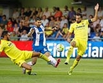 El Villarreal CF remonta ante el Espanyol con goles de Soldado y Bakambu (3-1)