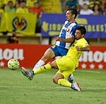El Villarreal CF remonta ante el Espanyol con goles de Soldado y Bakambu (3-1)
