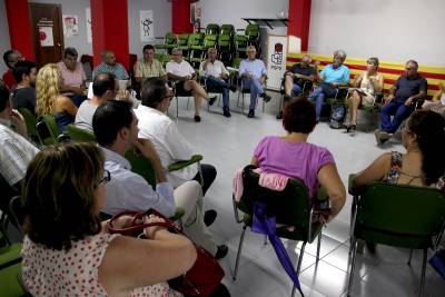 Los socialistas de la Plana Baixa se renen en Onda para tratar las enmiendas en los Presupuestos del Estado