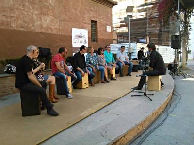La programacin cultural de Almassora ampla su oferta con cursos de creatividad, msica, cajn y flamenco