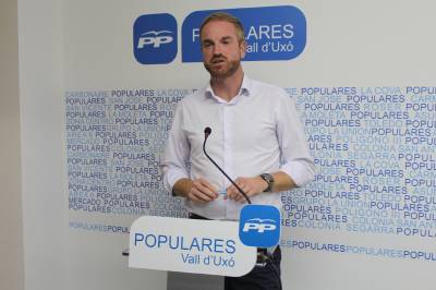 El PP de la Vall presenta una mocin para solicitar la reduccin del IBI de las parcelas urbanizables
